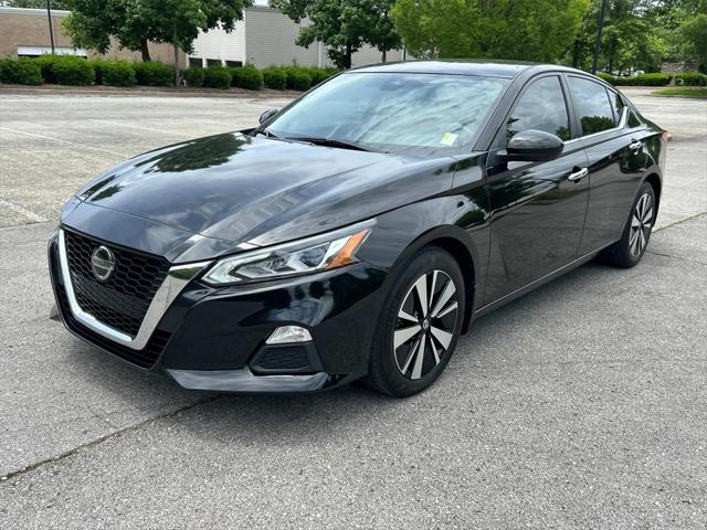 2022 Nissan Altima SV FWD