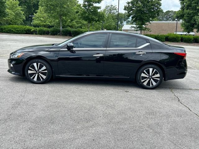 2022 Nissan Altima SV FWD