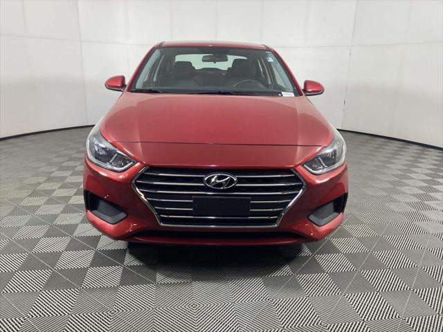 2021 Hyundai Accent SE