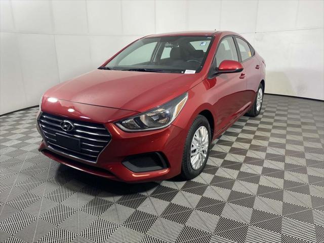 2021 Hyundai Accent SE