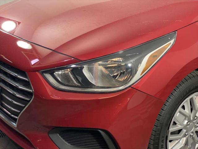2021 Hyundai Accent SE