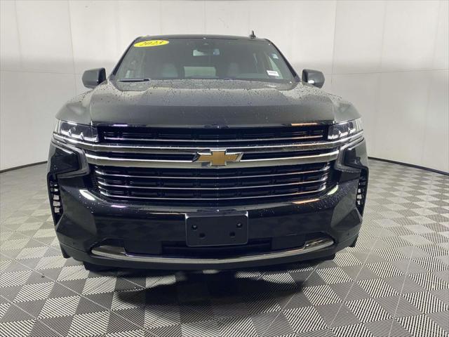 2023 Chevrolet Tahoe 4WD LT