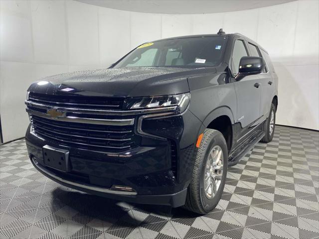 2023 Chevrolet Tahoe 4WD LT