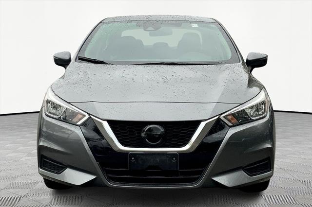 2020 Nissan Versa SV Xtronic CVT