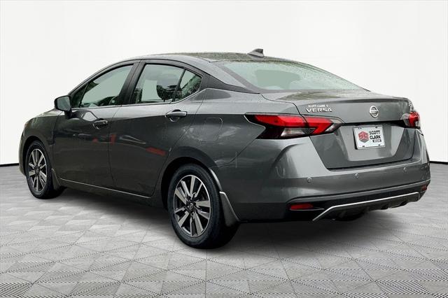 2020 Nissan Versa SV Xtronic CVT