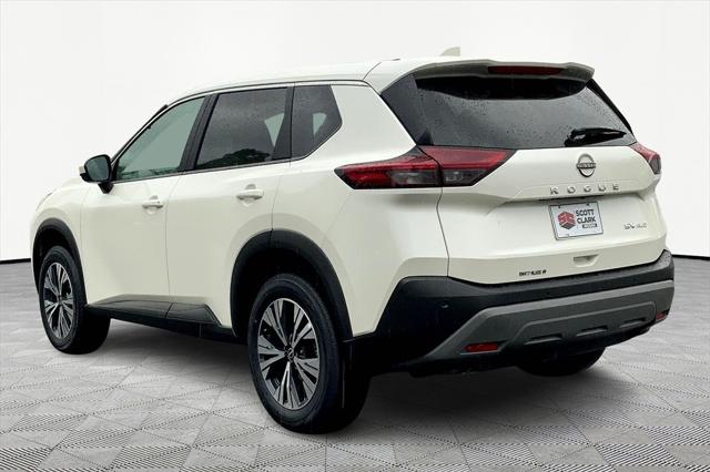 2023 Nissan Rogue SV Intelligent AWD