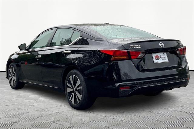 2022 Nissan Altima SV FWD