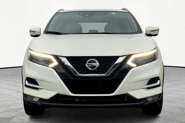 2022 Nissan Rogue Sport SL AWD Xtronic CVT