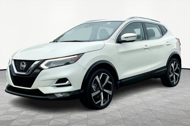 2022 Nissan Rogue Sport SL AWD Xtronic CVT
