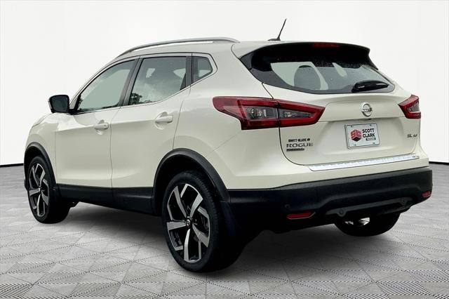 2022 Nissan Rogue Sport SL AWD Xtronic CVT