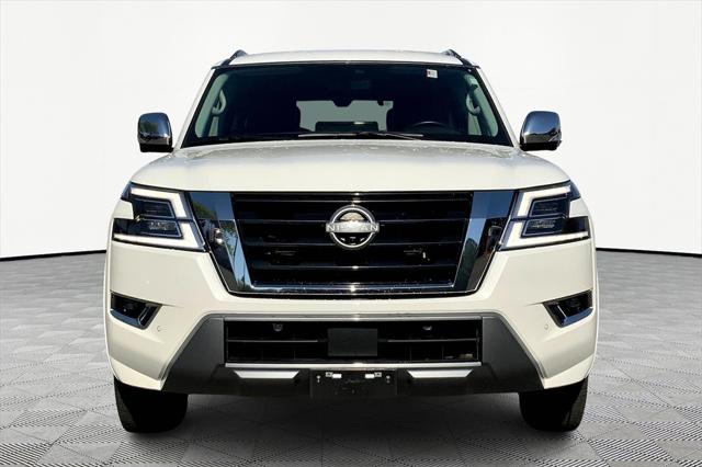 2023 Nissan Armada Platinum 4WD