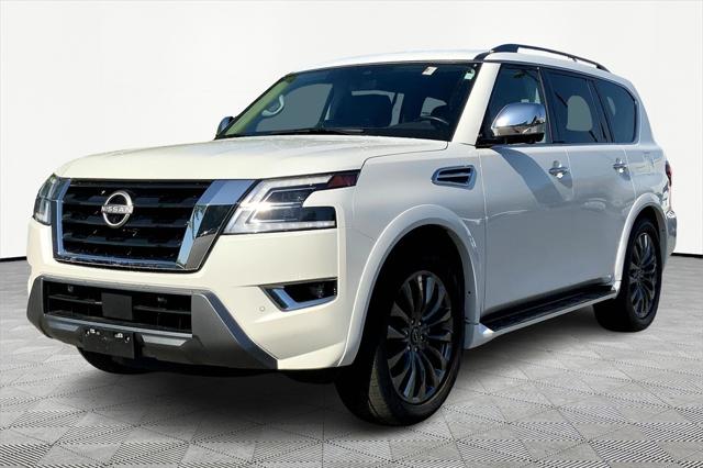 2023 Nissan Armada Platinum 4WD