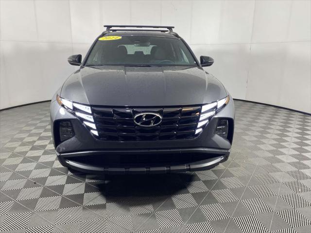 2024 Hyundai Tucson XRT