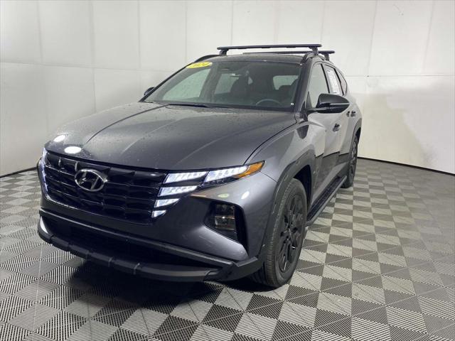 2024 Hyundai Tucson XRT