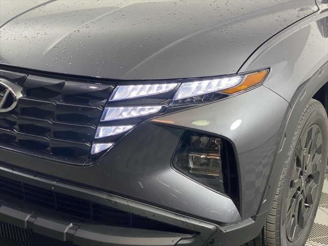 2024 Hyundai Tucson XRT