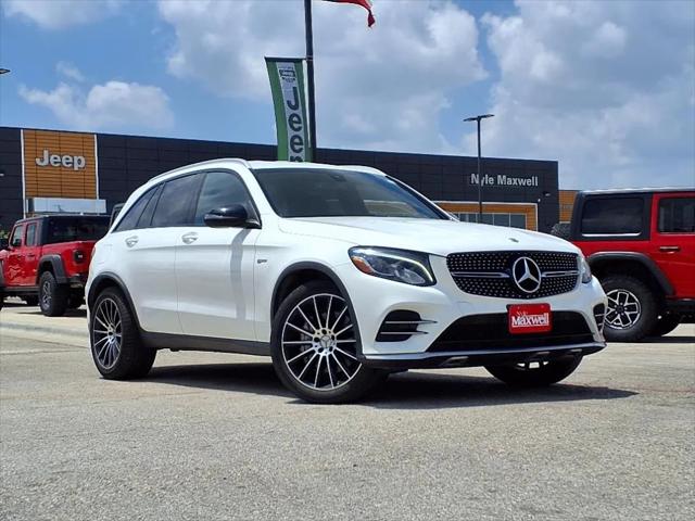 2018 Mercedes-Benz AMG GLC 43 4MATIC