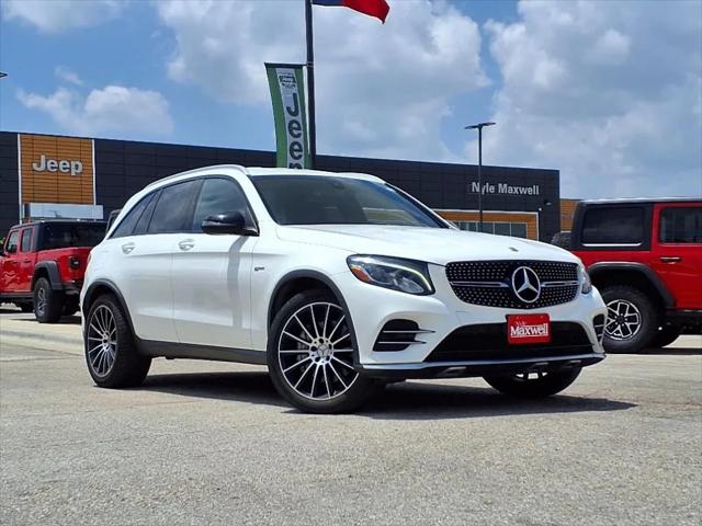 2018 Mercedes-Benz AMG GLC 43 4MATIC