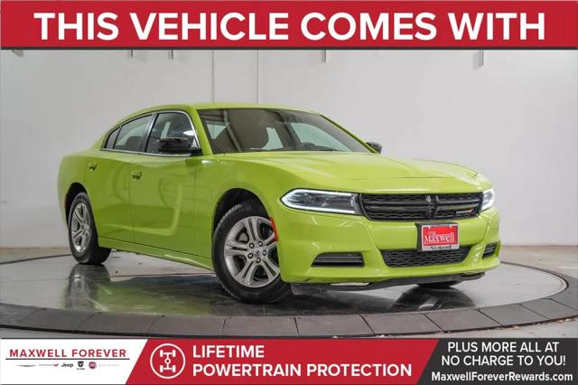 2023 Dodge Charger SXT
