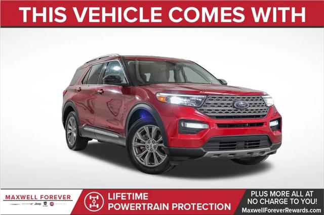 2023 Ford Explorer Limited