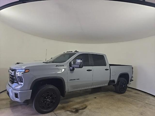 2024 Chevrolet Silverado 2500HD 4WD Crew Cab Standard Bed LT