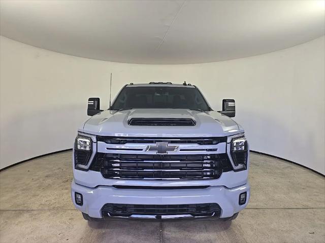 2024 Chevrolet Silverado 2500HD 4WD Crew Cab Standard Bed LT