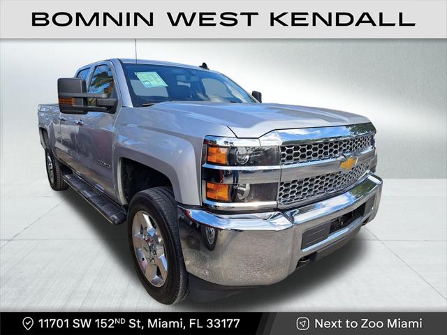 2019 Chevrolet Silverado 2500HD WT