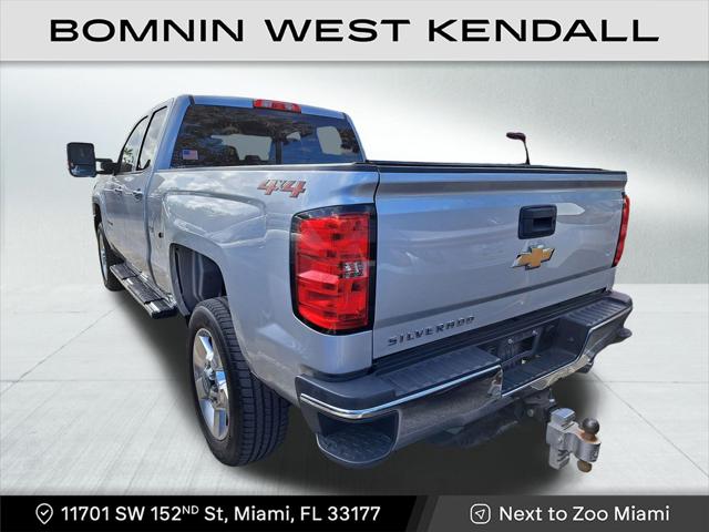 2019 Chevrolet Silverado 2500HD WT