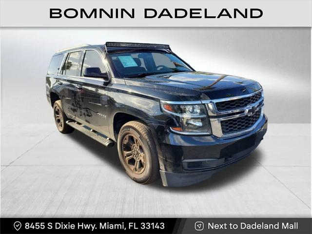 2019 Chevrolet Tahoe LS