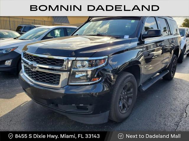 2019 Chevrolet Tahoe LS