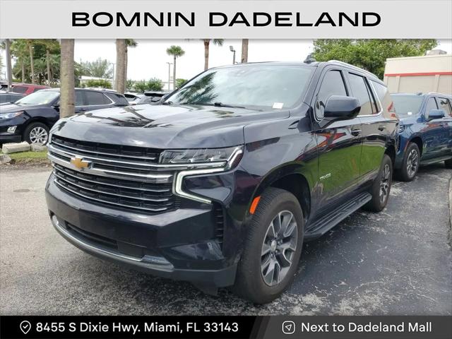 2022 Chevrolet Tahoe 2WD LT