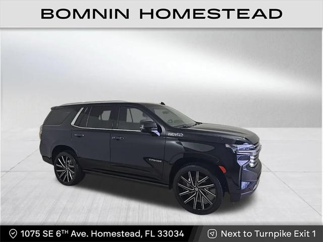 2023 Chevrolet Tahoe 2WD High Country