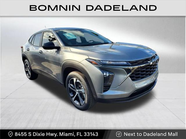 2024 Chevrolet Trax FWD 1RS