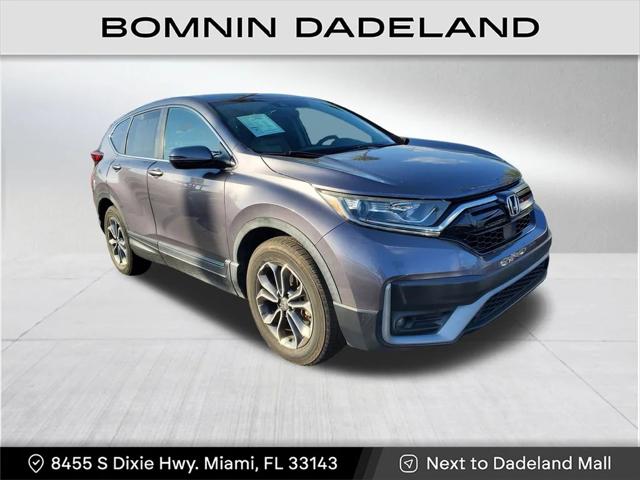 2020 Honda CR-V 2WD EX