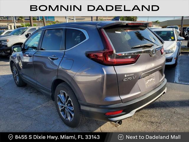 2020 Honda CR-V 2WD EX