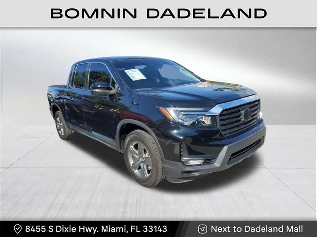2023 Honda Ridgeline RTL