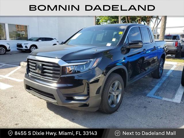 2023 Honda Ridgeline RTL