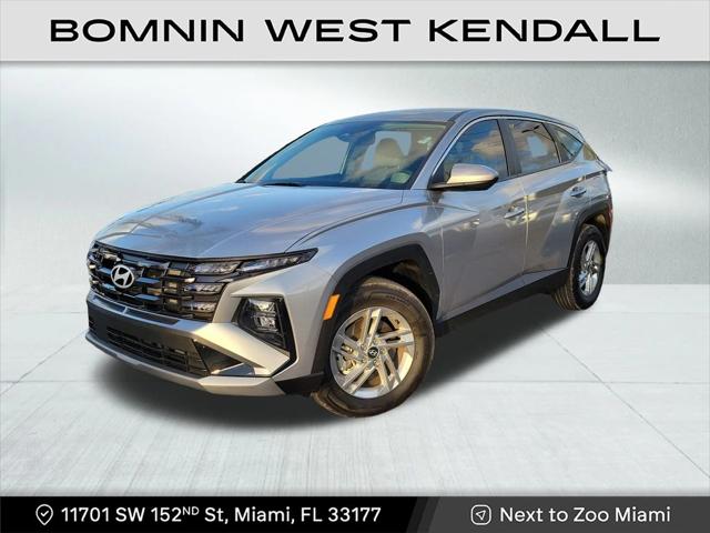 2025 Hyundai Tucson SE