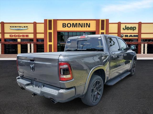 2021 RAM 1500 Laramie Crew Cab 4x2 57 Box