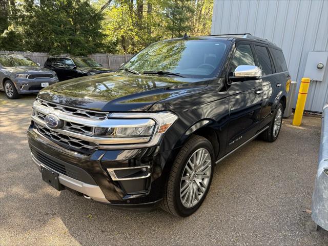 2023 Ford Expedition Platinum