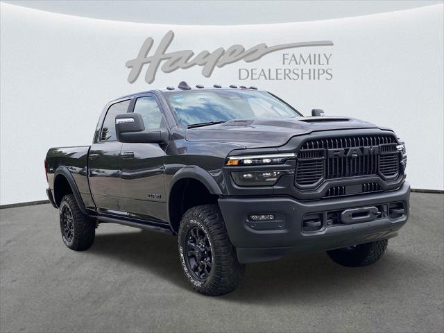 2025 RAM Ram 2500 RAM 2500 POWER WAGON CREW CAB 4X4 64 BOX