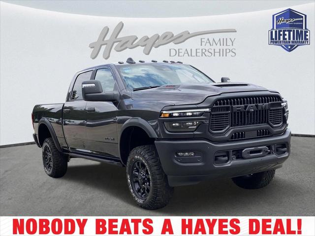 2025 RAM Ram 2500 RAM 2500 POWER WAGON CREW CAB 4X4 64 BOX