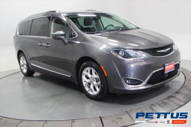 2020 Chrysler Pacifica Touring L Plus