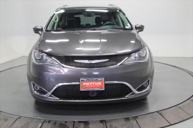 2020 Chrysler Pacifica Touring L Plus
