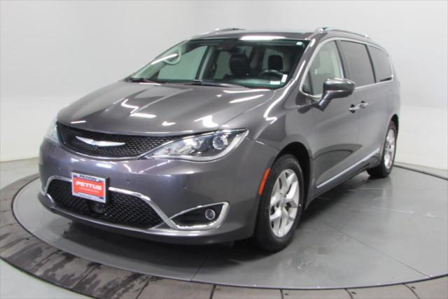 2020 Chrysler Pacifica Touring L Plus