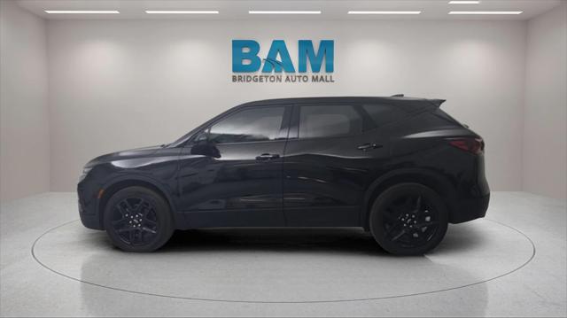 2022 Chevrolet Trailblazer AWD RS