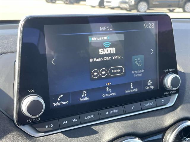 2023 Nissan Sentra SV Xtronic CVT