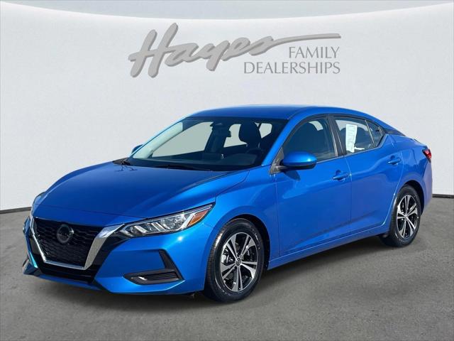 2023 Nissan Sentra SV Xtronic CVT