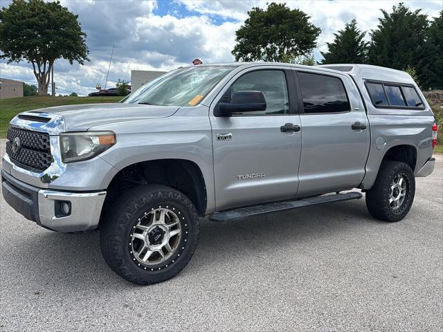 2018 Toyota Tundra Platinum 5.7L V8