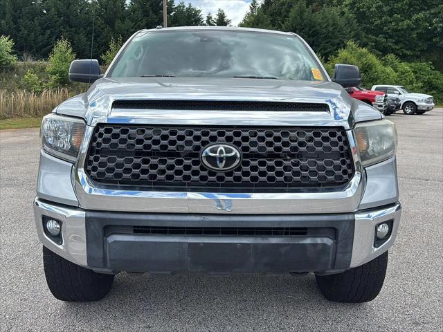 2018 Toyota Tundra Platinum 5.7L V8