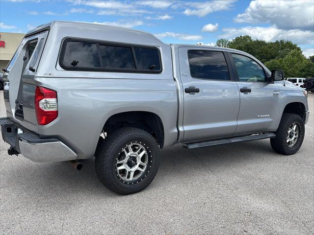 2018 Toyota Tundra Platinum 5.7L V8